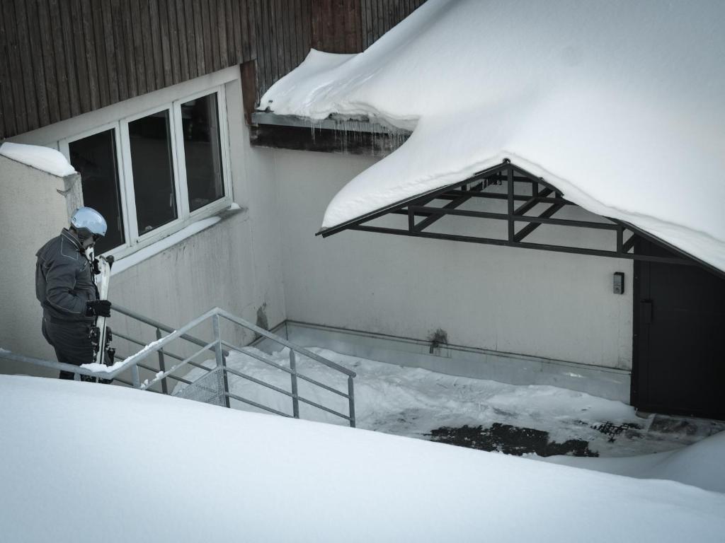 Hotel Turan Les Deux Alpes Esterno foto